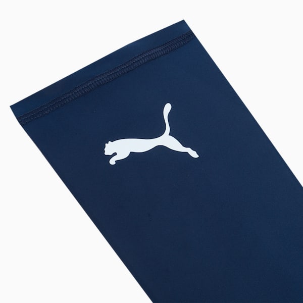 Neymar JR "BNA" ULTRA Light Football Shinguards, Sailing Blue-Gold-Pelé Yellow, extralarge-IND